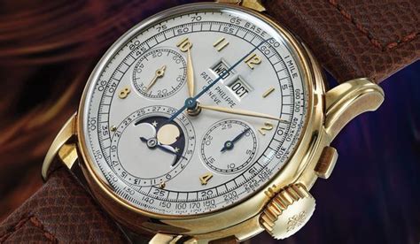 A Guide To The Patek Philippe Ref. 2499: The Art of Improving .